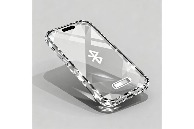 bluetooth gasta bateria