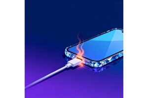 carregador pode danificar o celular