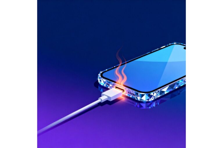 carregador pode danificar o celular