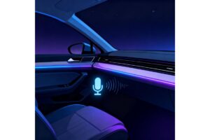 carro está te ouvindo