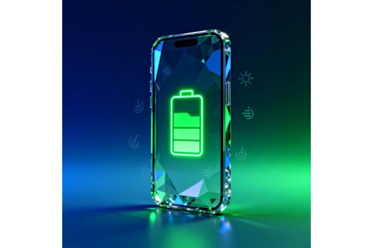 como economizar bateria no celular