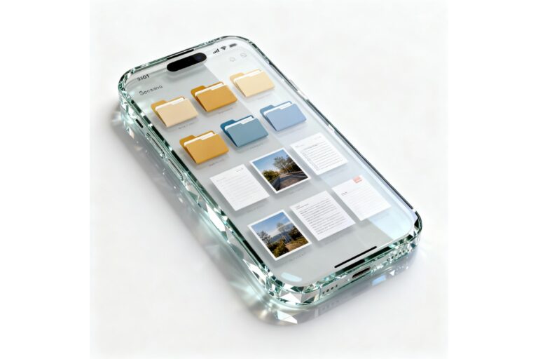 apps para organizar arquivos no celular