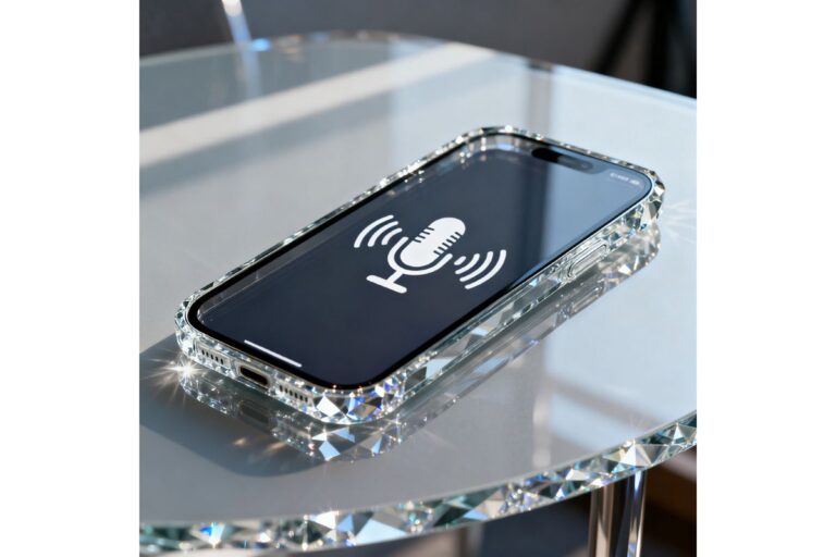 celular escuta sem aplicativo aberto