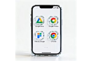 ferramentas oficiais do Google para celular